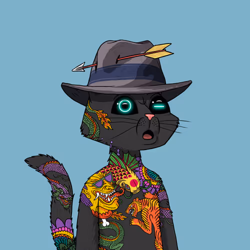 Mars Cat #5293