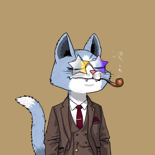 Mars Cat #4305