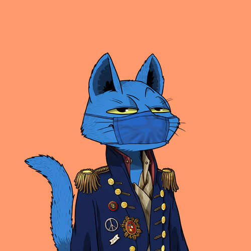 Mars Cat #6263