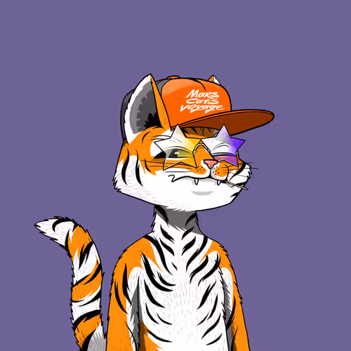Mars Cat #5026