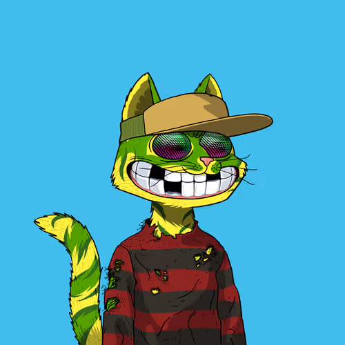 Mars Cat #2741