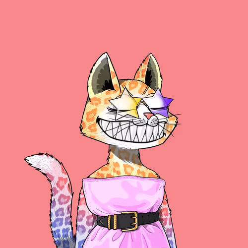 Mars Cat #2945