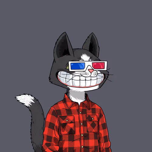 Mars Cat #2790
