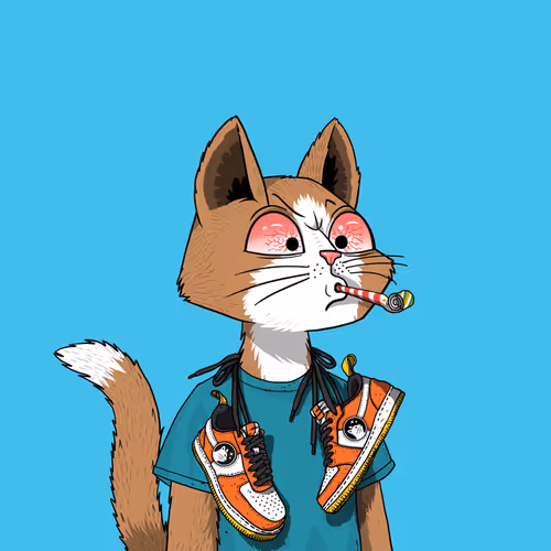 Mars Cat #5850