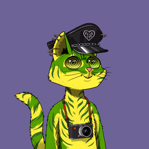 Mars Cat #7281