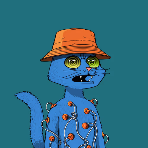 Mars Cat #7601