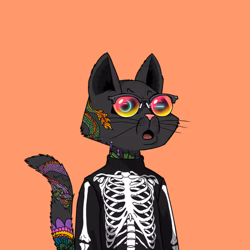 Mars Cat #5291
