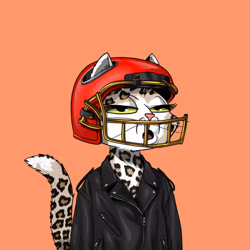 Mars Cat #9689