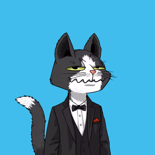 Mars Cat #3964