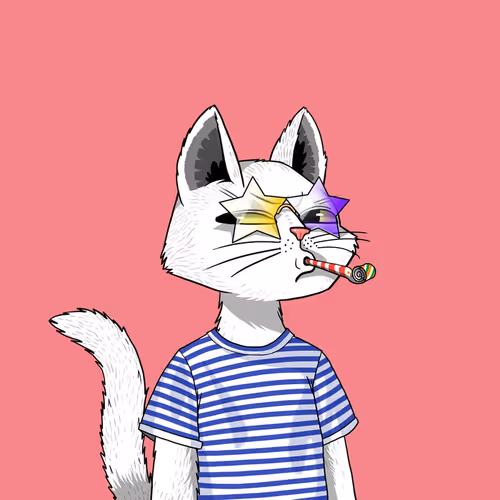 Mars Cat #9230