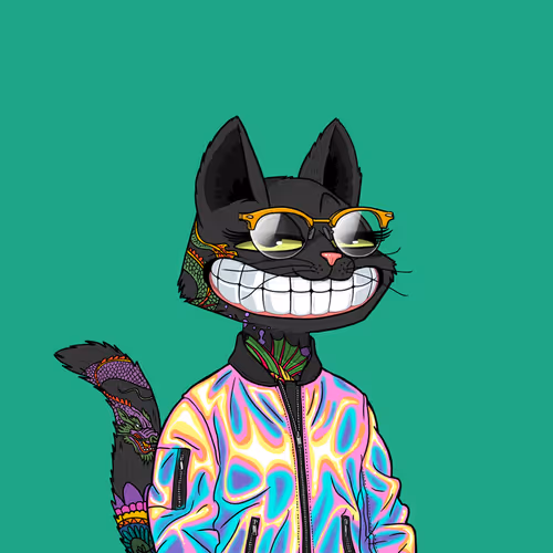 Mars Cat #3520