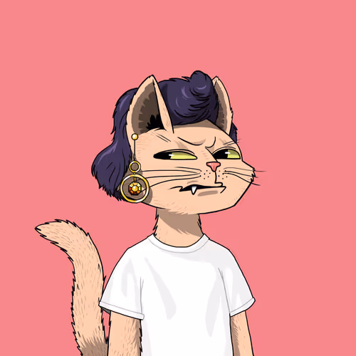 Mars Cat #3125