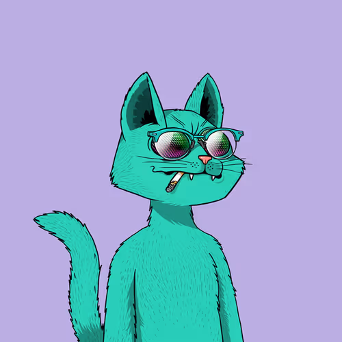 Mars Cat #9796