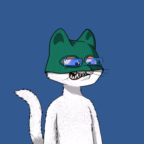 Mars Cat #3202