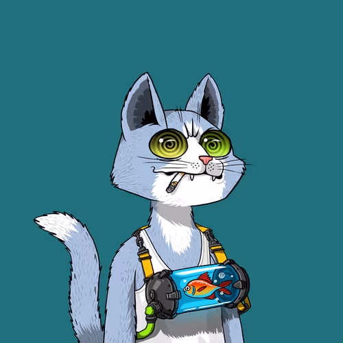 Mars Cat #8255