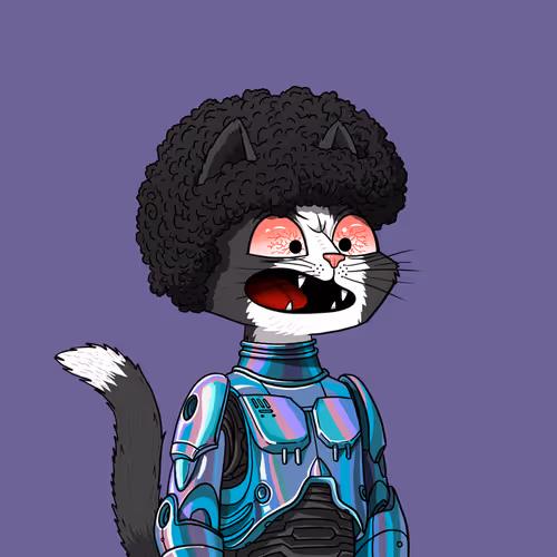 Mars Cat #5304