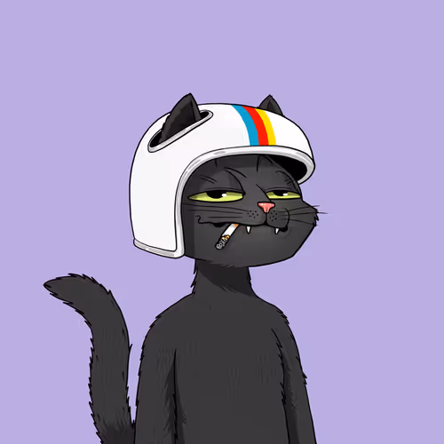 Mars Cat #7828