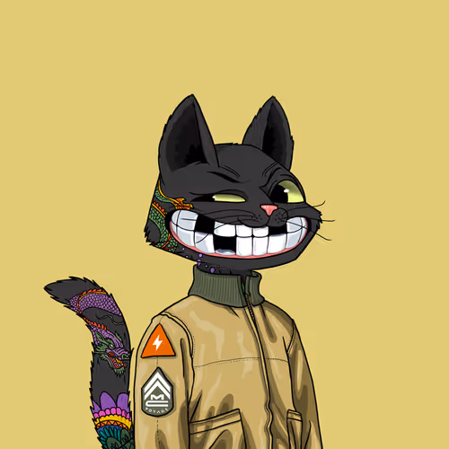 Mars Cat #9121