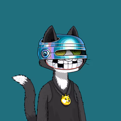 Mars Cat #5881
