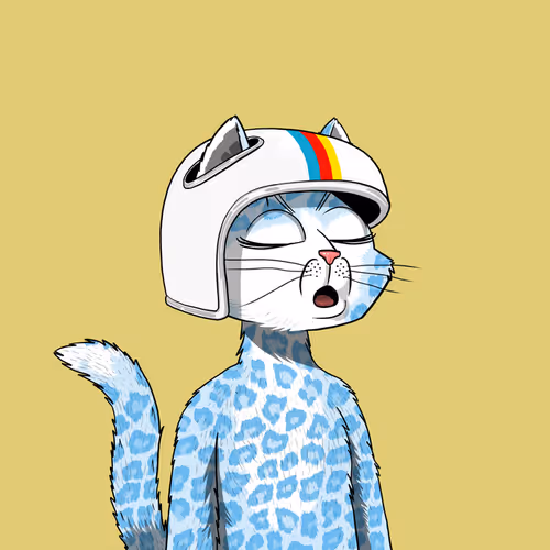 Mars Cat #7591