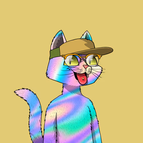 Mars Cat #2816