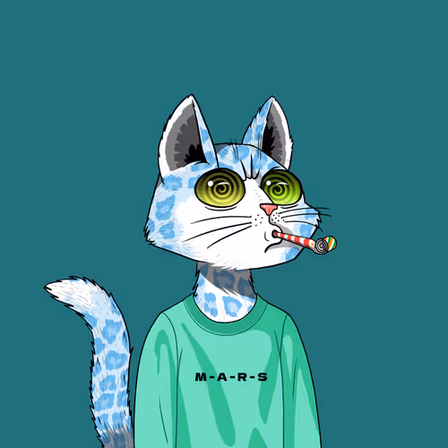 Mars Cat #1266