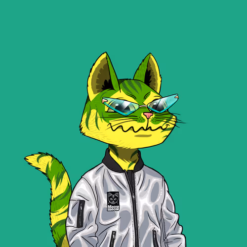 Mars Cat #2698