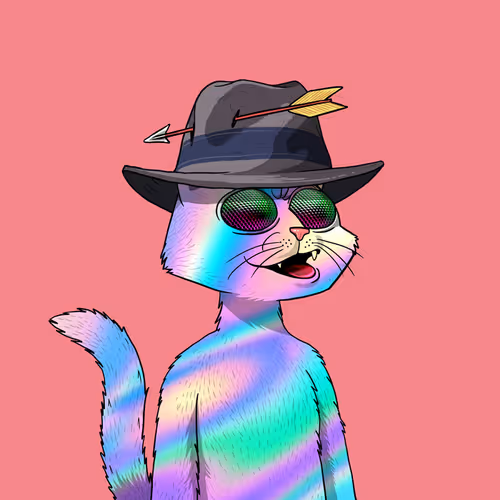 Mars Cat #9239