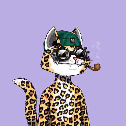 Mars Cat #2703