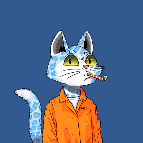 Mars Cat #8414