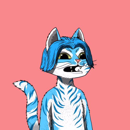 Mars Cat #6418