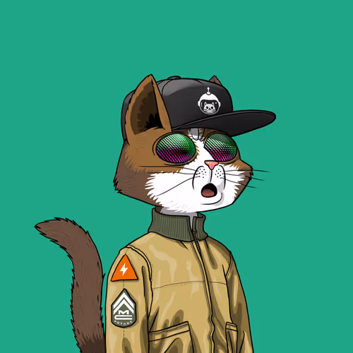 Mars Cat #5653