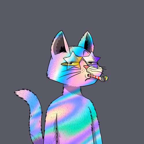 Mars Cat #1281