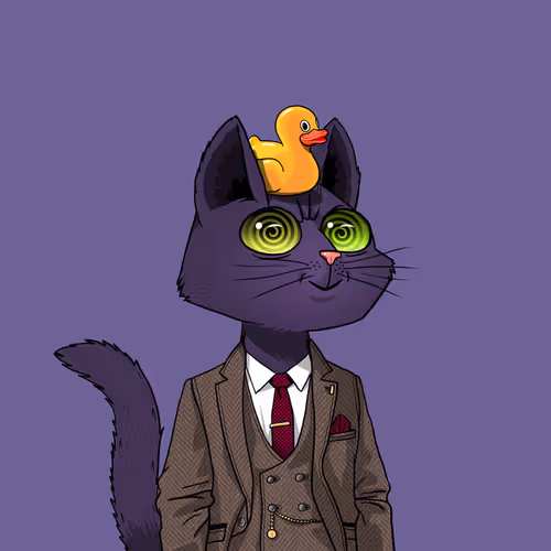 Mars Cat #6445