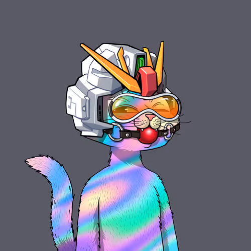 Mars Cat #4479