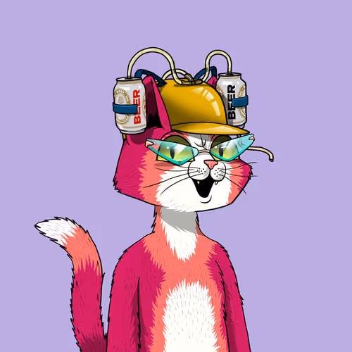 Mars Cat #8821