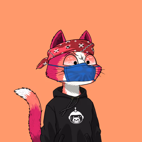 Mars Cat #8449