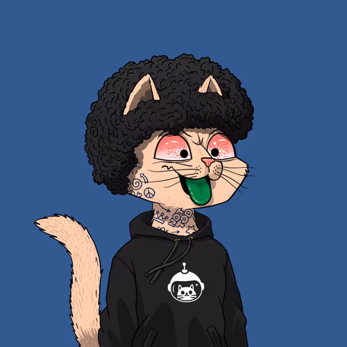 Mars Cat #2033