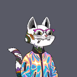 Mars Cat #7846