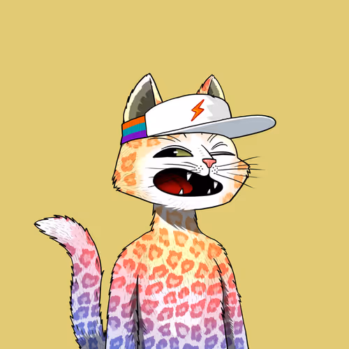Mars Cat #4243