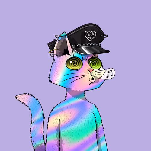 Mars Cat #936
