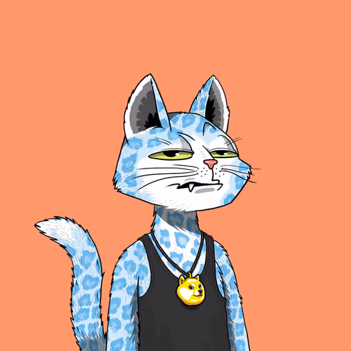 Mars Cat #5061
