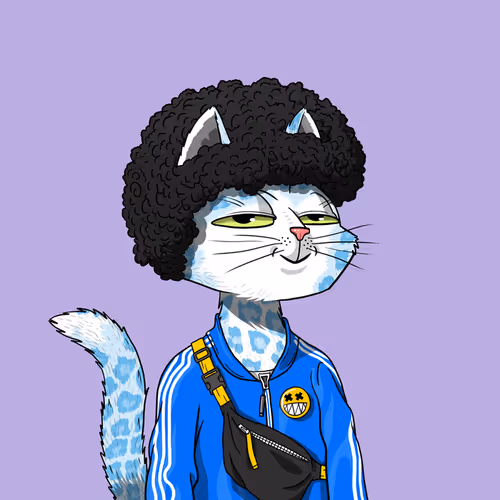 Mars Cat #3648