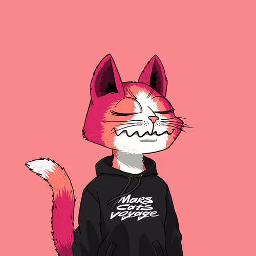 Mars Cat #5767