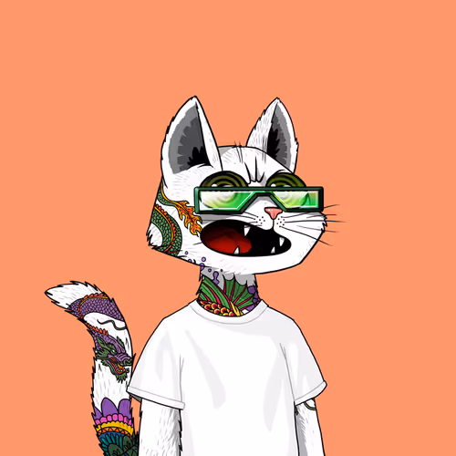 Mars Cat #4323