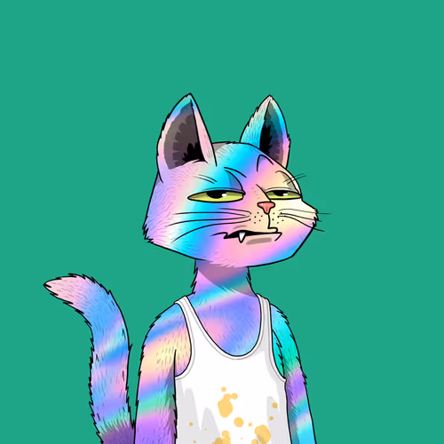 Mars Cat #7716