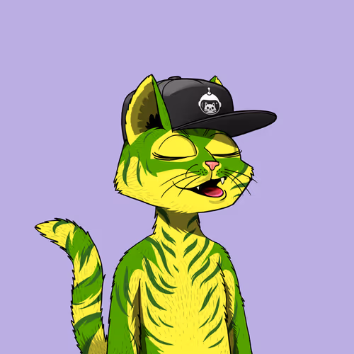 Mars Cat #2340