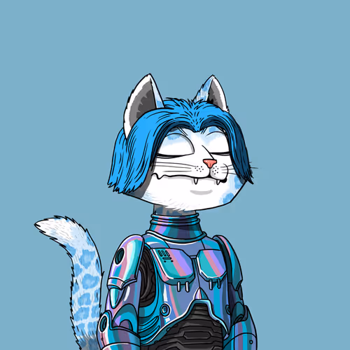 Mars Cat #8647