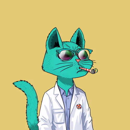 Mars Cat #4631