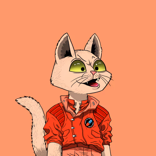 Mars Cat #9772